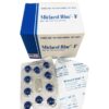 Miclacol Blue - F (Hộp 10 vỉ x 10 viên)
