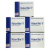 Miclacol Blue - F (Hộp 10 vỉ x 10 viên)