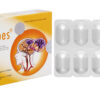 Nattospes Á Âu (Hộp 3 vỉ x 10 viên)