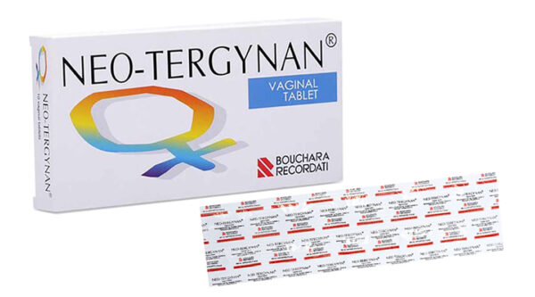 Viên Đặt Âm Đạo Neo-Tergynan (1 vỉ x 10 viên)