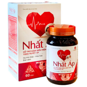 Nhất Áp (Lọ 60 Viên)