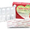 Ninh Tâm Vương (Hộp 3 vỉ x 10 viên)