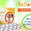 Nattospes Á Âu (Hộp 3 vỉ x 10 viên)