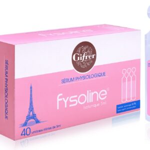Fysoline Gifrer Hồng (Hộp 40 ống x 5ml)