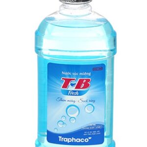 Nước súc miệng T-B Fresh Traphaco (500ml)