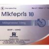 Mikfepris 10 (Hộp 1 vỉ x 1 viên)