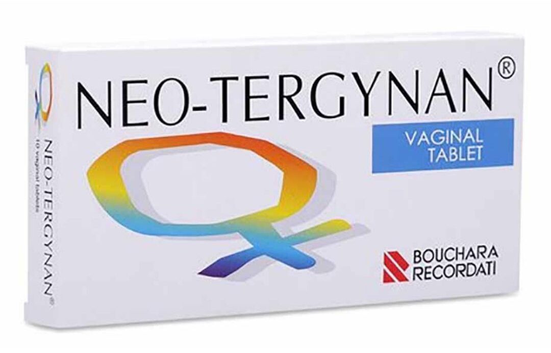 Viên Đặt Âm Đạo Neo-Tergynan (1 vỉ x 10 viên)