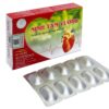 Ninh Tâm Vương (Hộp 3 vỉ x 10 viên)