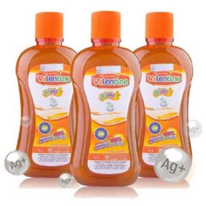 Nước súc miệng Valentine Kiddy (250ml)
